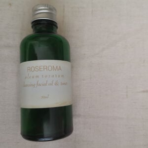 Cleansing Facial Oil & Toner