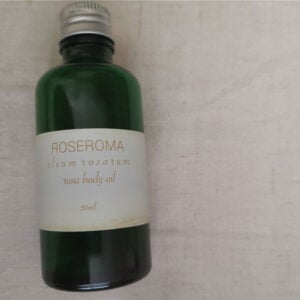 Rosa Body Oil