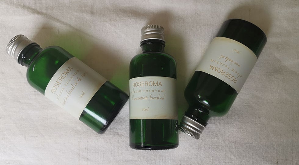 roseroma serum collection